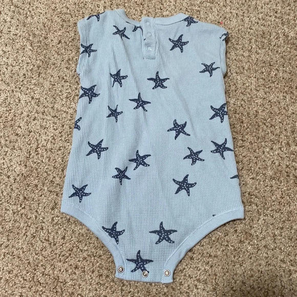 Bundle - 2 easy-peasy Baby Print Tank Bodysuit, Sizes 24mo - Picture 5 of 7